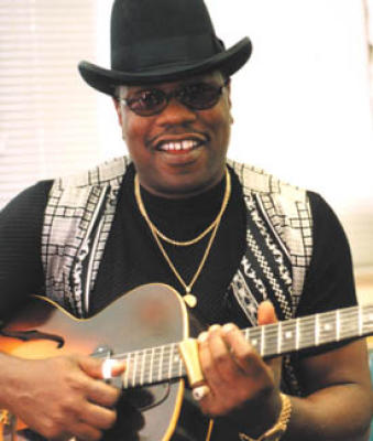 Big Bill Morganfield